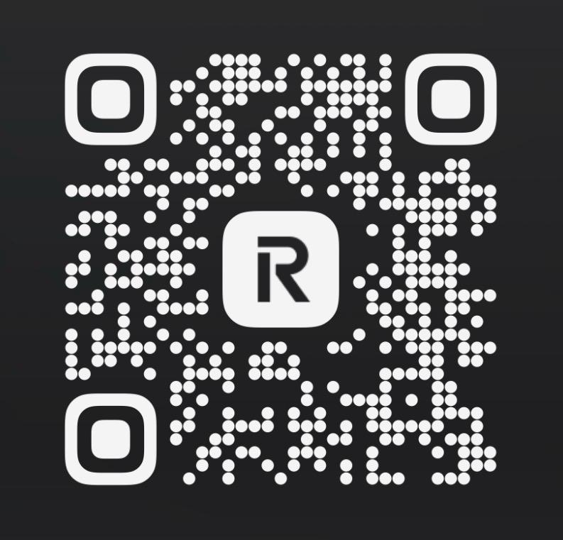 Revolut QR code for optional CatchMed support